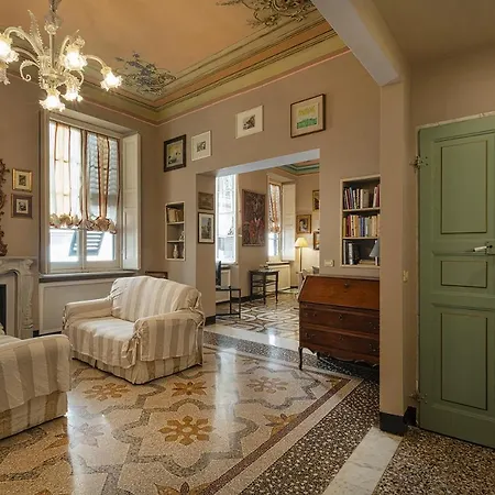 Fancy Apartment In Palazzo Grimaldi By Wonderful Italy Genua Exterior foto