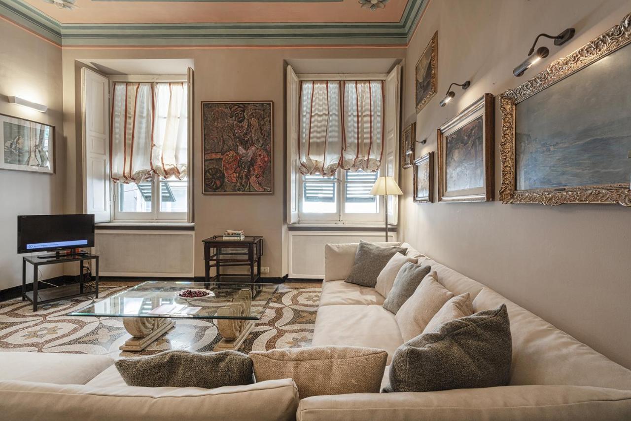 Fancy In Palazzo Grimaldi By Wonderful Italy Apartment Genoa