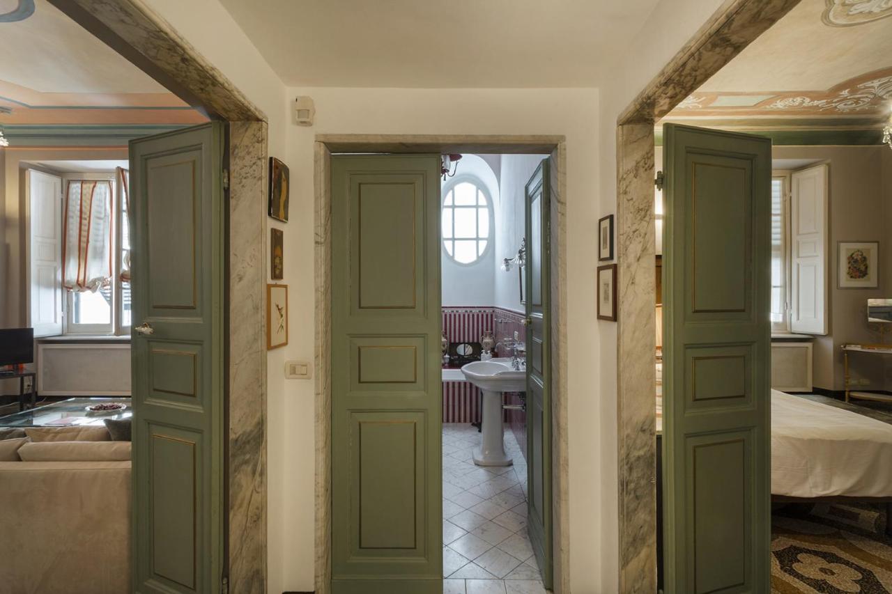 Fancy In Palazzo Grimaldi By Wonderful Italy Apartment Genoa